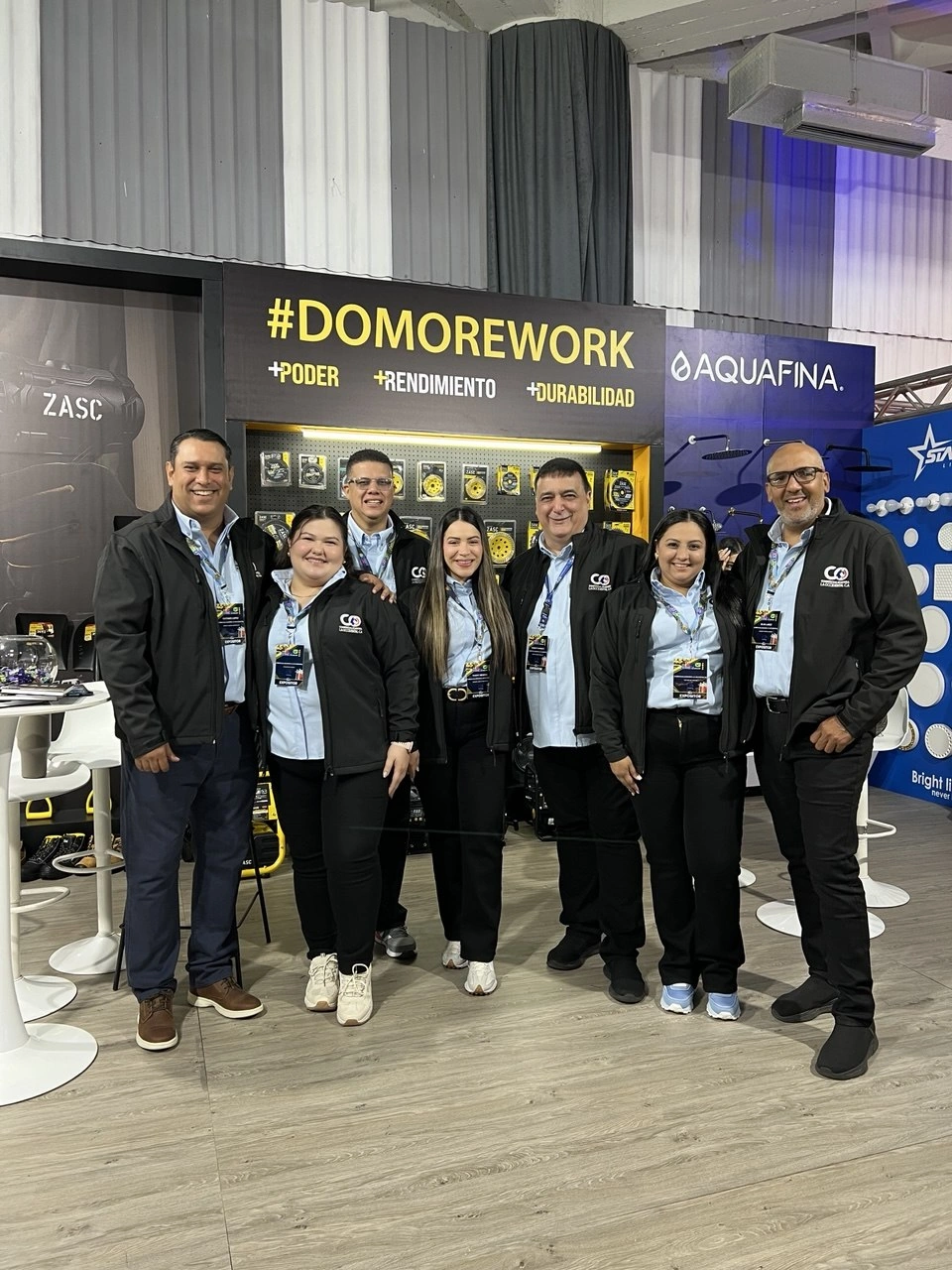 Compromiso con el Crecimiento Comercial