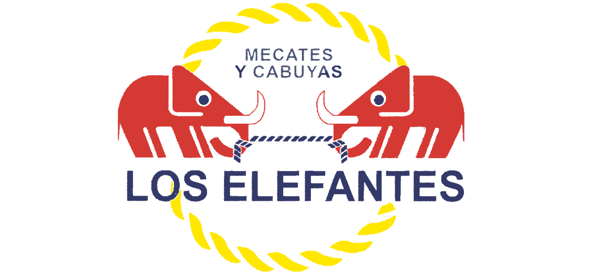 Logo Empresa Mecate Elefantes